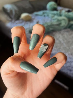 Get my nails done