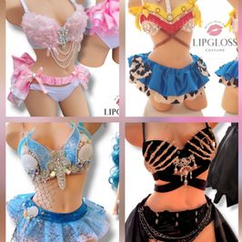 Buy Me A New Costume Get 20 minute solo custom