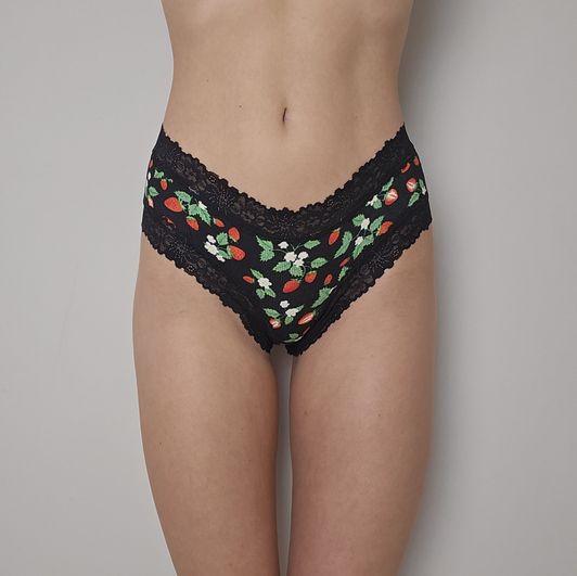 VS Boyshort Plus 2 Vids