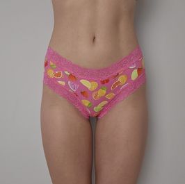 VS Boyshort Plus 2 Vids