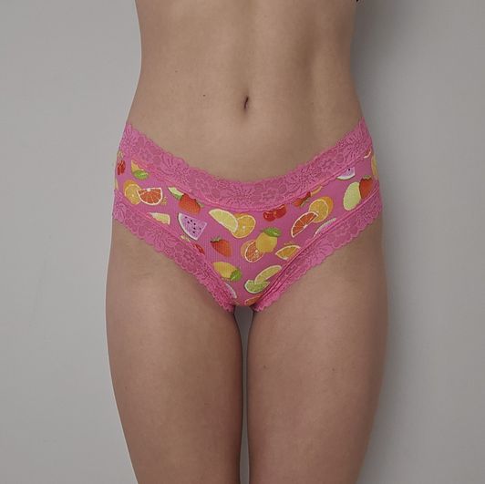 VS Boyshort Plus 2 Vids