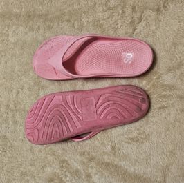 My 10 Year Old Sandals