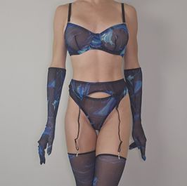 Lingerie Set Plus 2 Vids