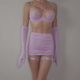 Lingerie Set Plus 2 Vids