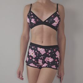 PJ Set Plus 2 Vids