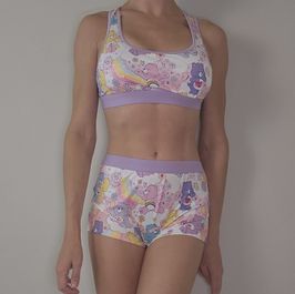 PJ Set Plus 2 Vids