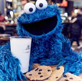 Buy Me Cookies Get 5 Vids