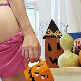 My Favorite Halloween Coffee Mug Plus 3 Vids