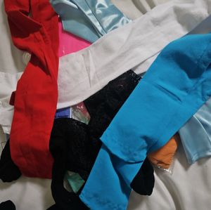 Stockings And Gloves Bundle Plus 5 Vids