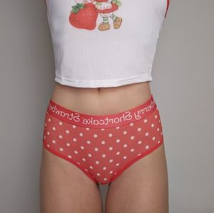 Strawberry PJ Set Plus 2 Vids