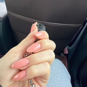 My cute manicure