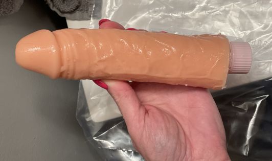 Vibrating cock clone