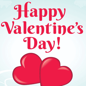 valentines day card