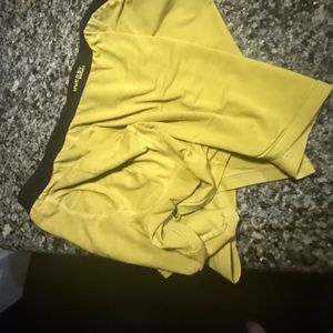 Underwear Worn