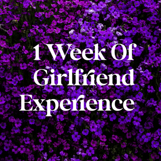 1 Week GFE