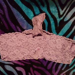 Violet Lace Panties