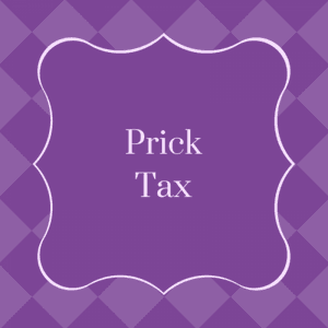 Prick Tax