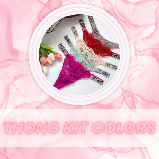 Thong Kit Colors