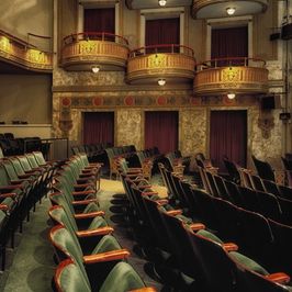 Buy me a theater ticket