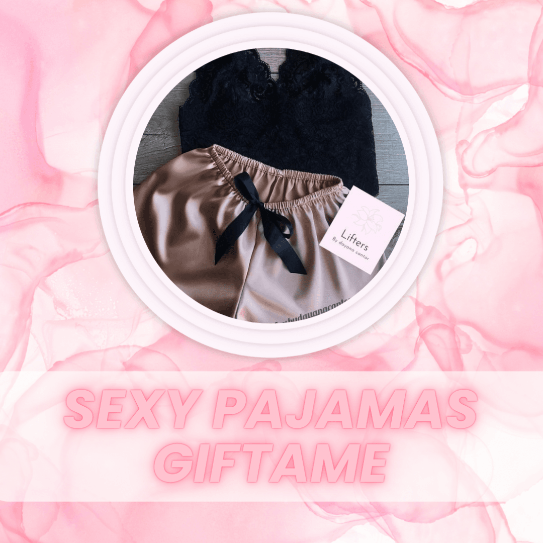 Sexy pajamas giftame