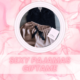 Sexy pajamas giftame