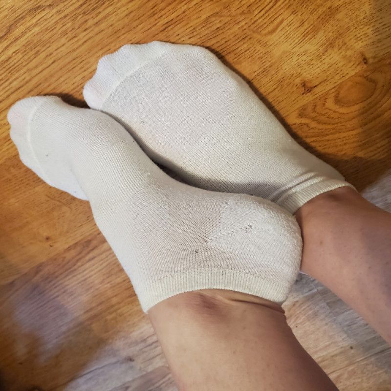 my worn gym socks