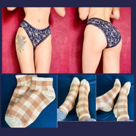 Culotte et Socquettes