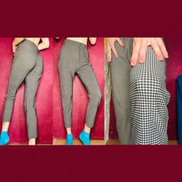 Pantalon  carreaux