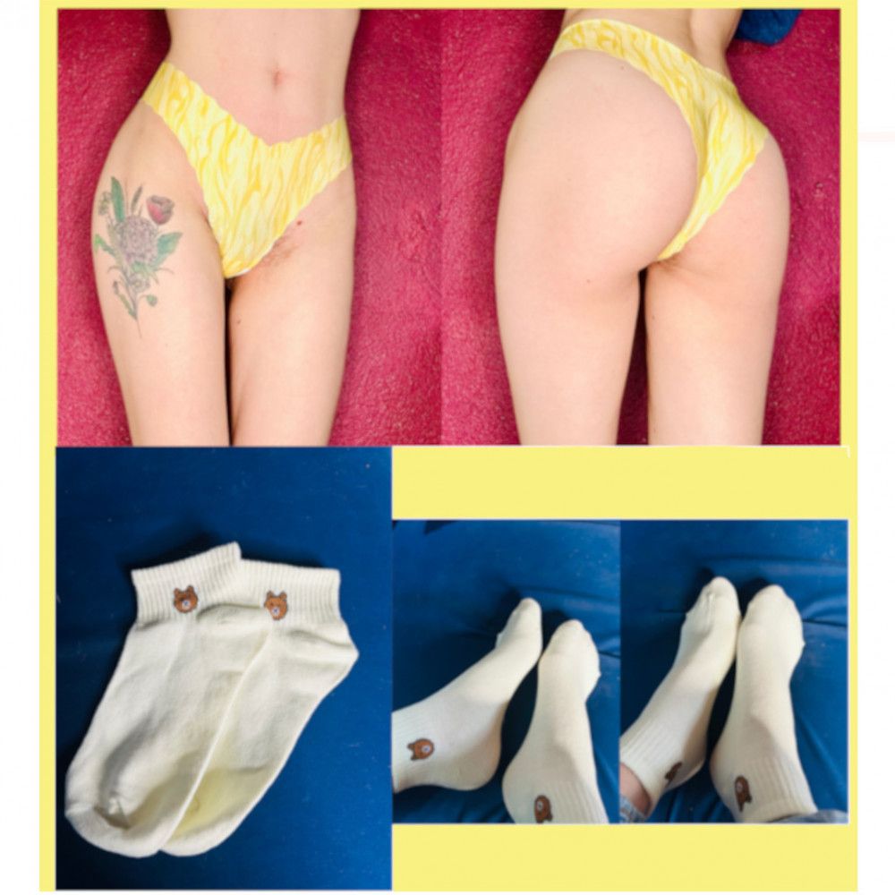 Culotte et Socquettes