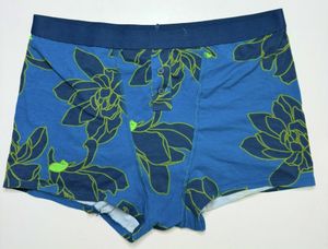 Dirty Floral Booty Short Panties