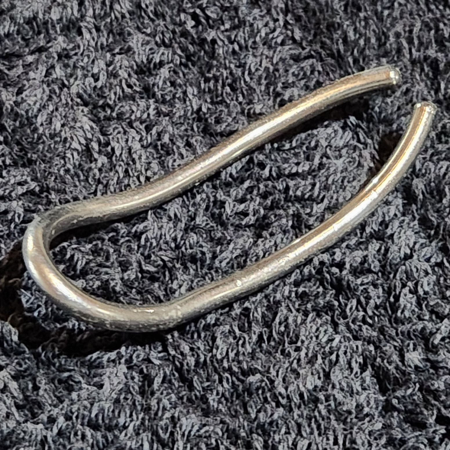 Fufu Clip Custom Made
