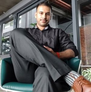 Sexy Vishnu