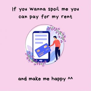 Pay my rent