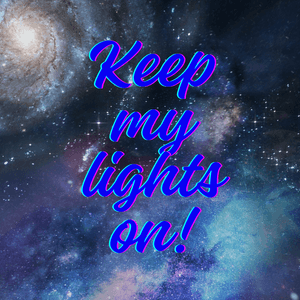 Let There Be Light!