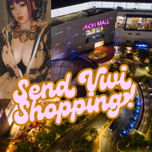 Shopping Time! 