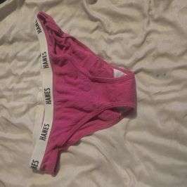 Used panties