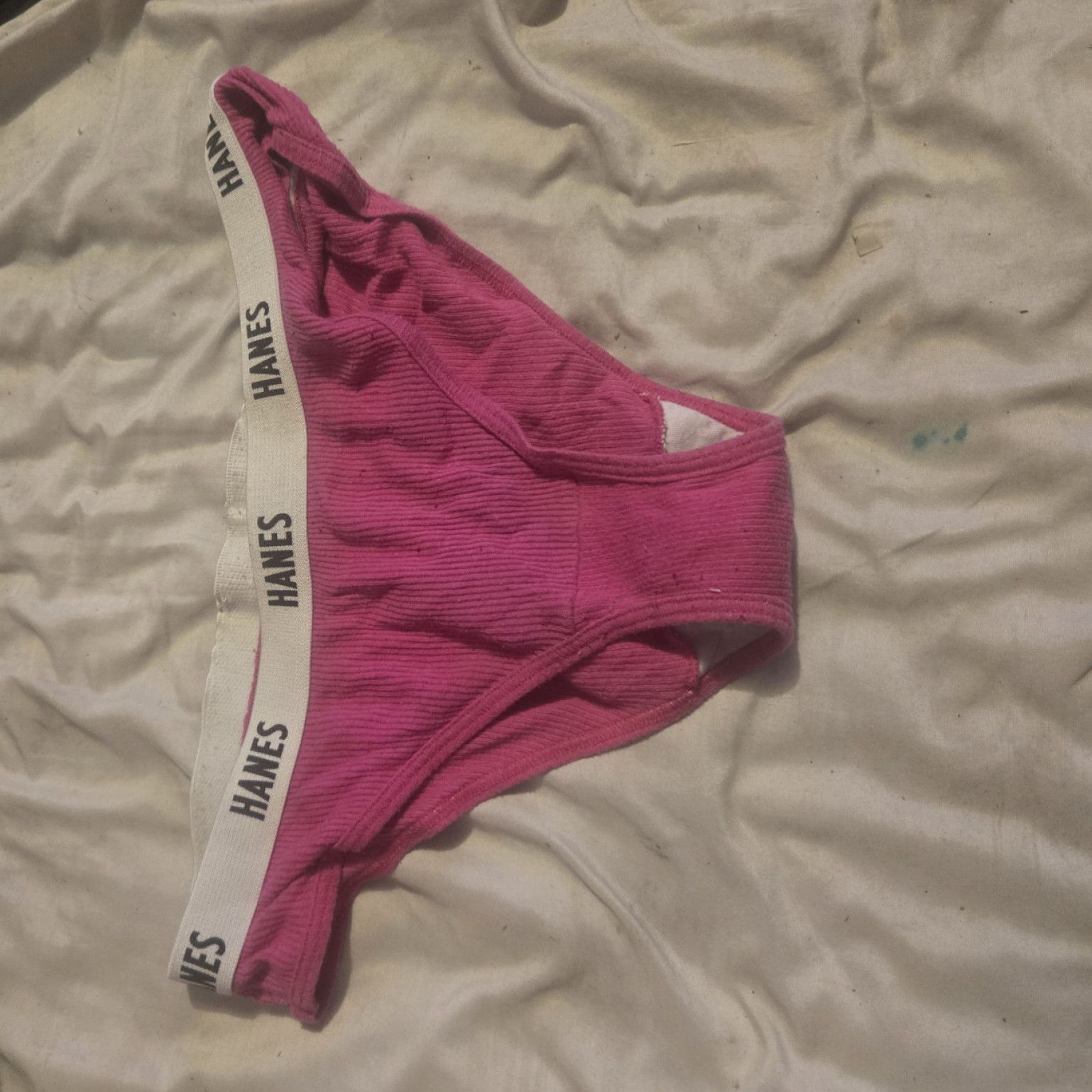 Used panties