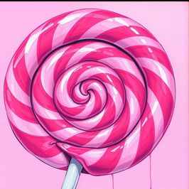 Wet Lollipop