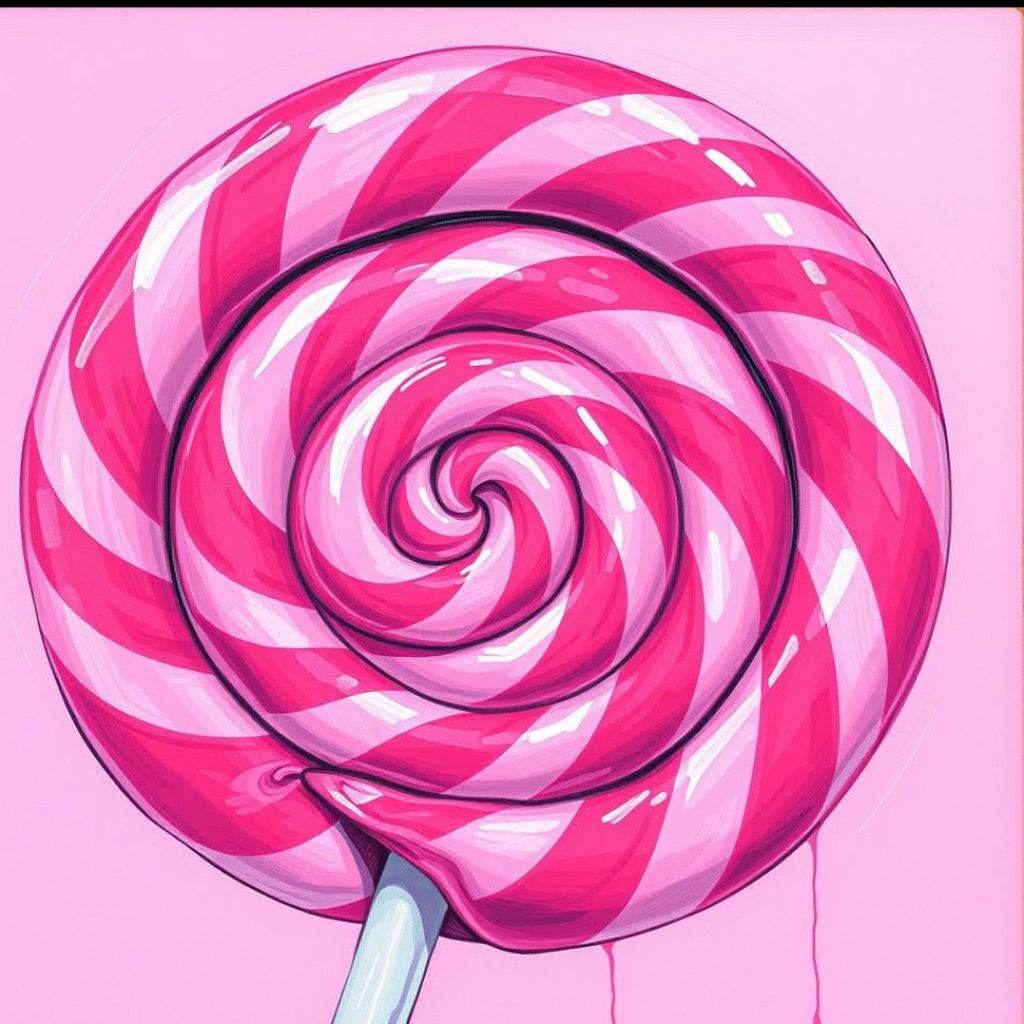 Wet Lollipop