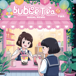 Fuel My Bubble Tea Addiction