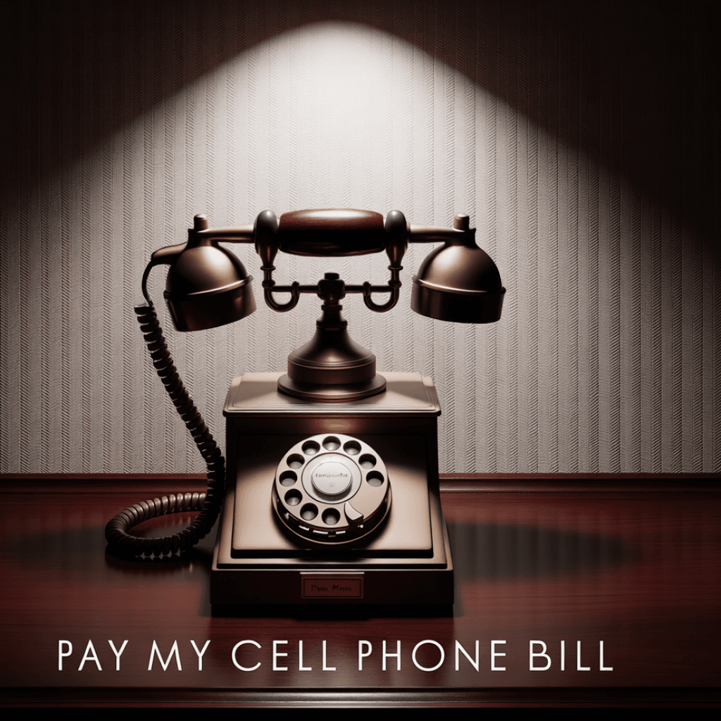 Pay My Cell Phone Bill