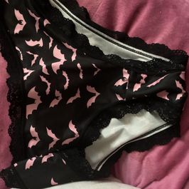 Worn Panties