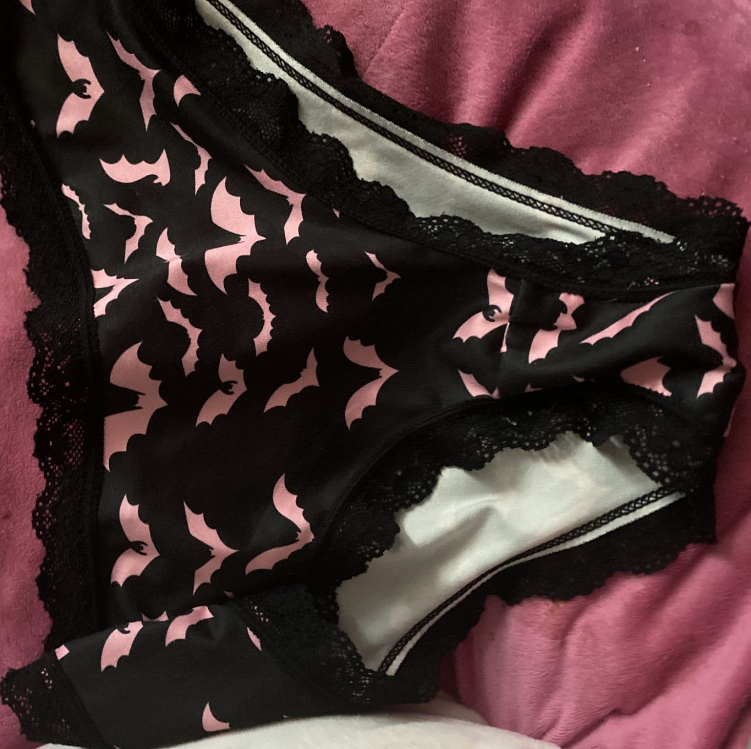 Worn Panties