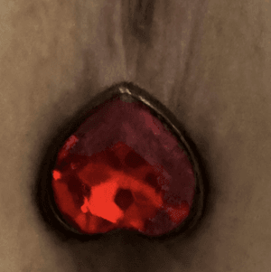 Butt plug