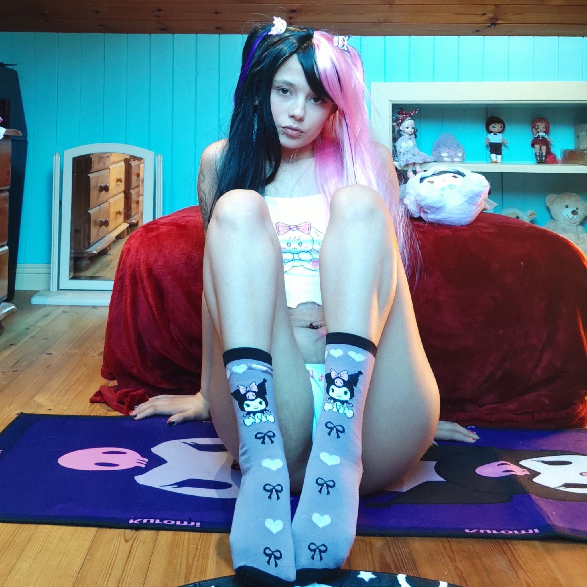 sanrio socks