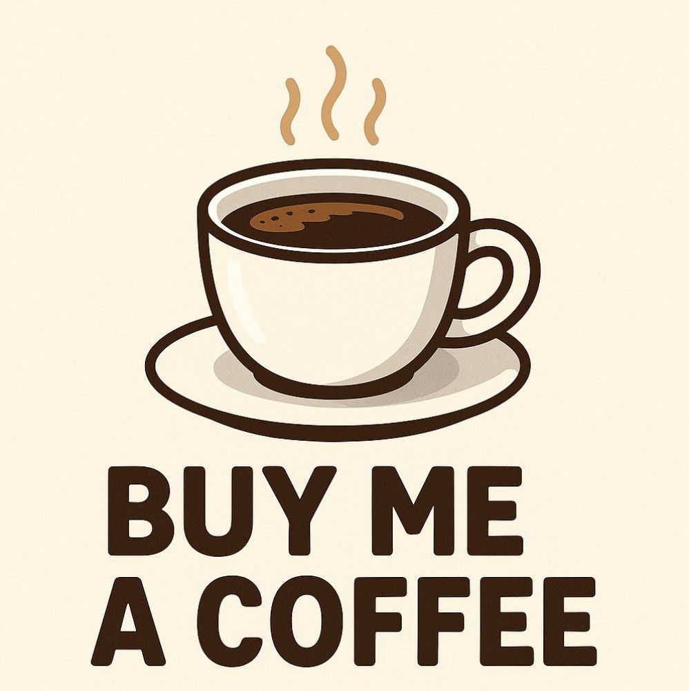 Buy me a coffee