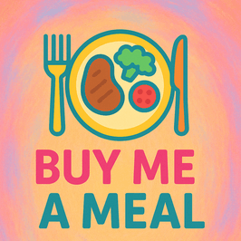 Buy Me A Meal At A Restaurant