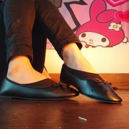 adorable ballet flats