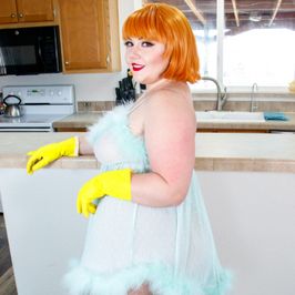 Valentines Day with Dexters step-Mom Photoset
