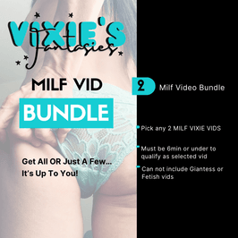 Milf Double Feature Bundle